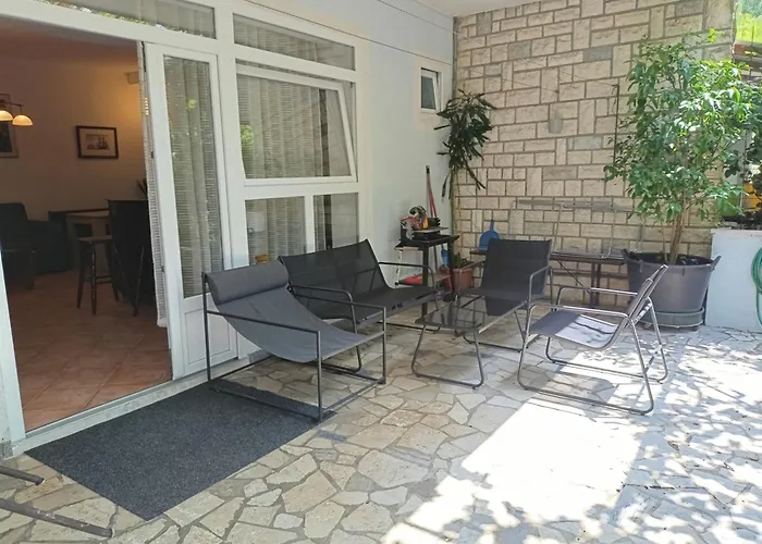 Appartement Koka Close To Sandy Crikvenica