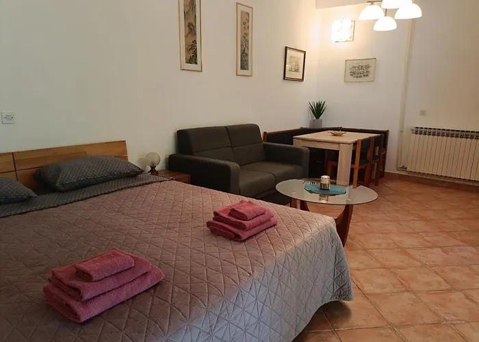 Koka Close To Sandy Crikvenica