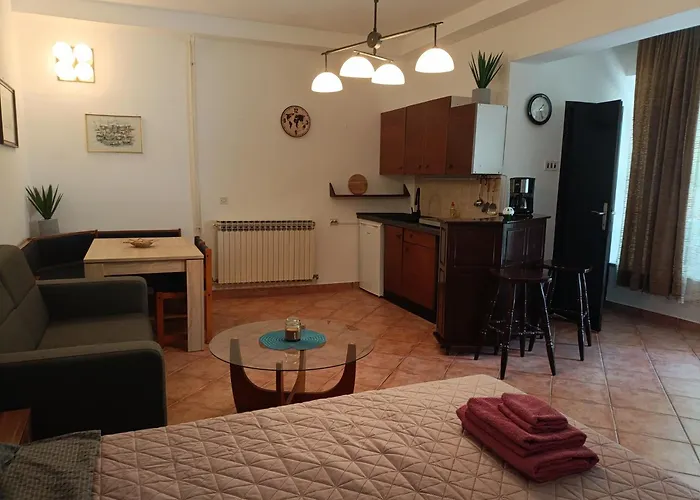 Appartement Koka Close To Sandy Crikvenica