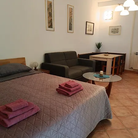 Koka Close To Sandy Crikvenica