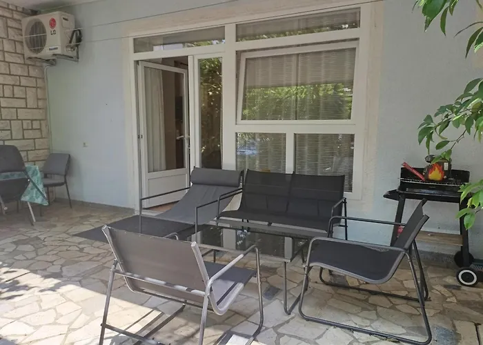 Koka Close To Sandy Crikvenica