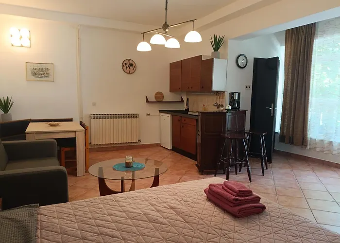 Koka Close To Sandy Crikvenica